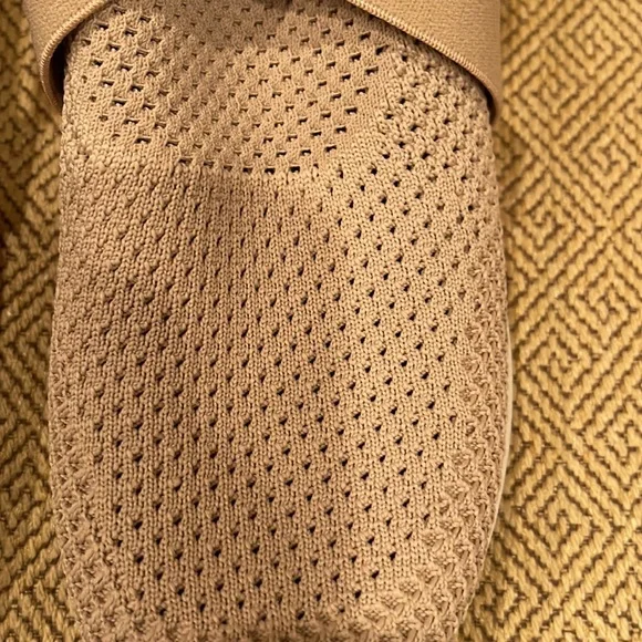 Eileen Fisher Stretch Clay/Blush Colored Sneakers, size 7.5 - Picture 5 of 11